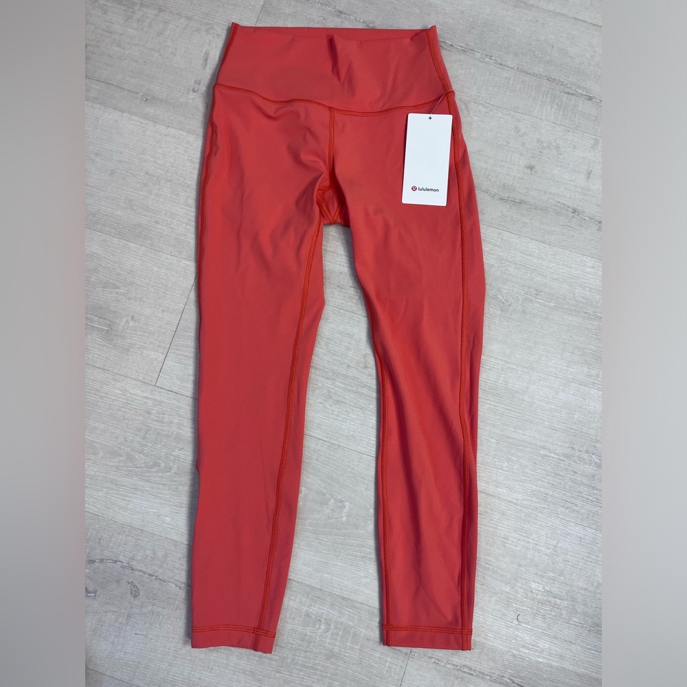 Lululemon Wunder Under HR Tight 25”